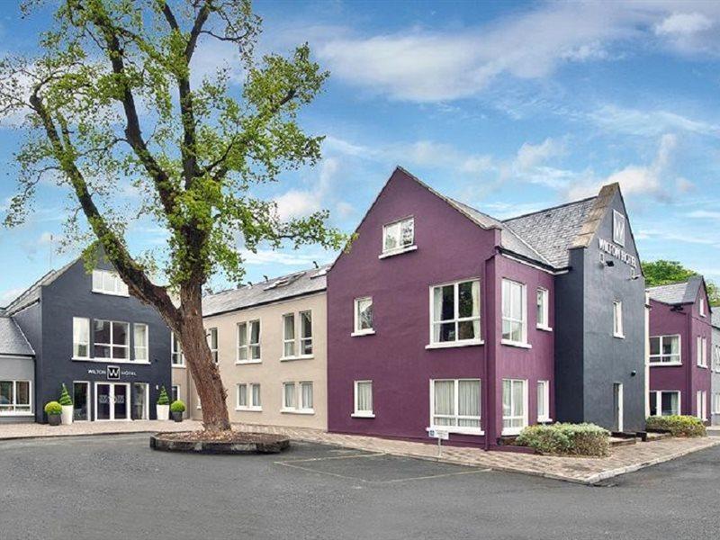 Wilton Hotel Bray Bagian luar foto
