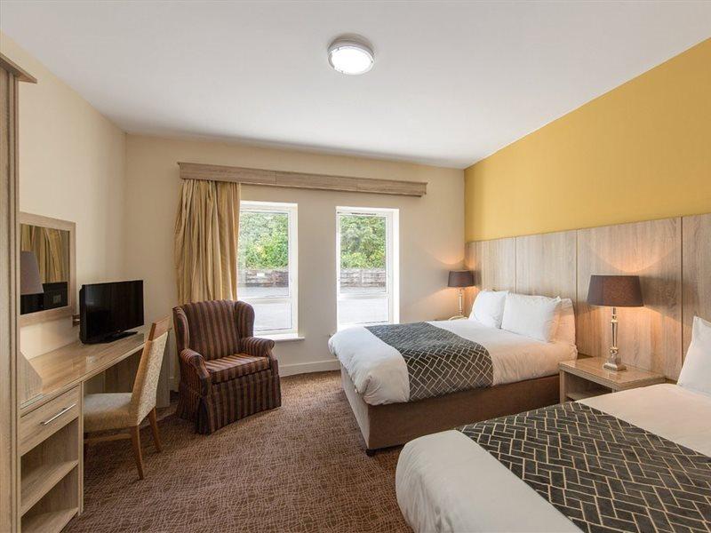Wilton Hotel Bray Bagian luar foto