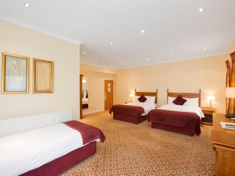 Wilton Hotel Bray Bagian luar foto