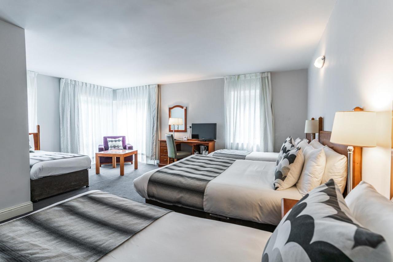 Wilton Hotel Bray Bagian luar foto