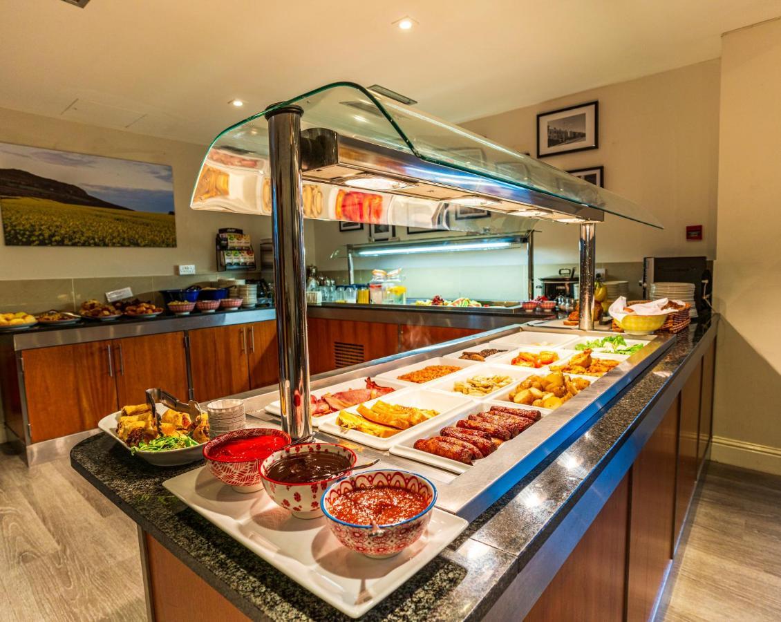 Wilton Hotel Bray Bagian luar foto