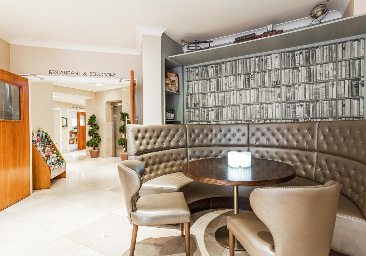 Wilton Hotel Bray Bagian luar foto