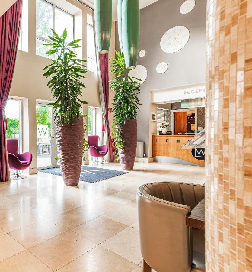 Wilton Hotel Bray Bagian luar foto