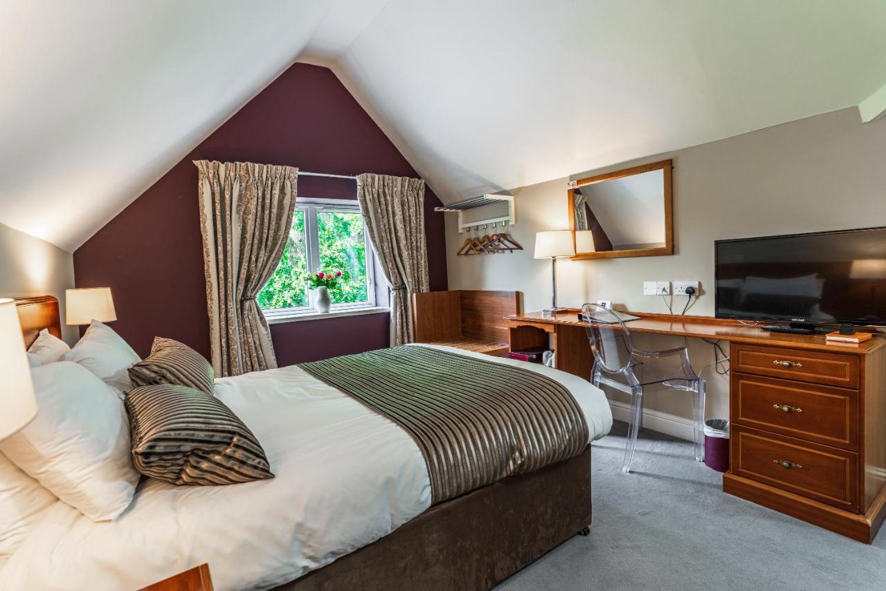 Wilton Hotel Bray Bagian luar foto