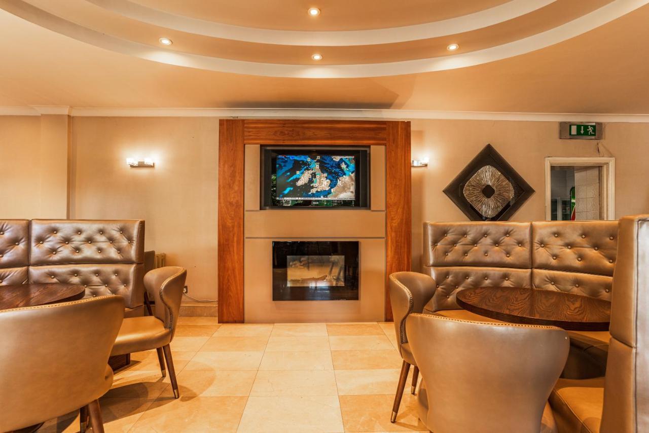 Wilton Hotel Bray Bagian luar foto