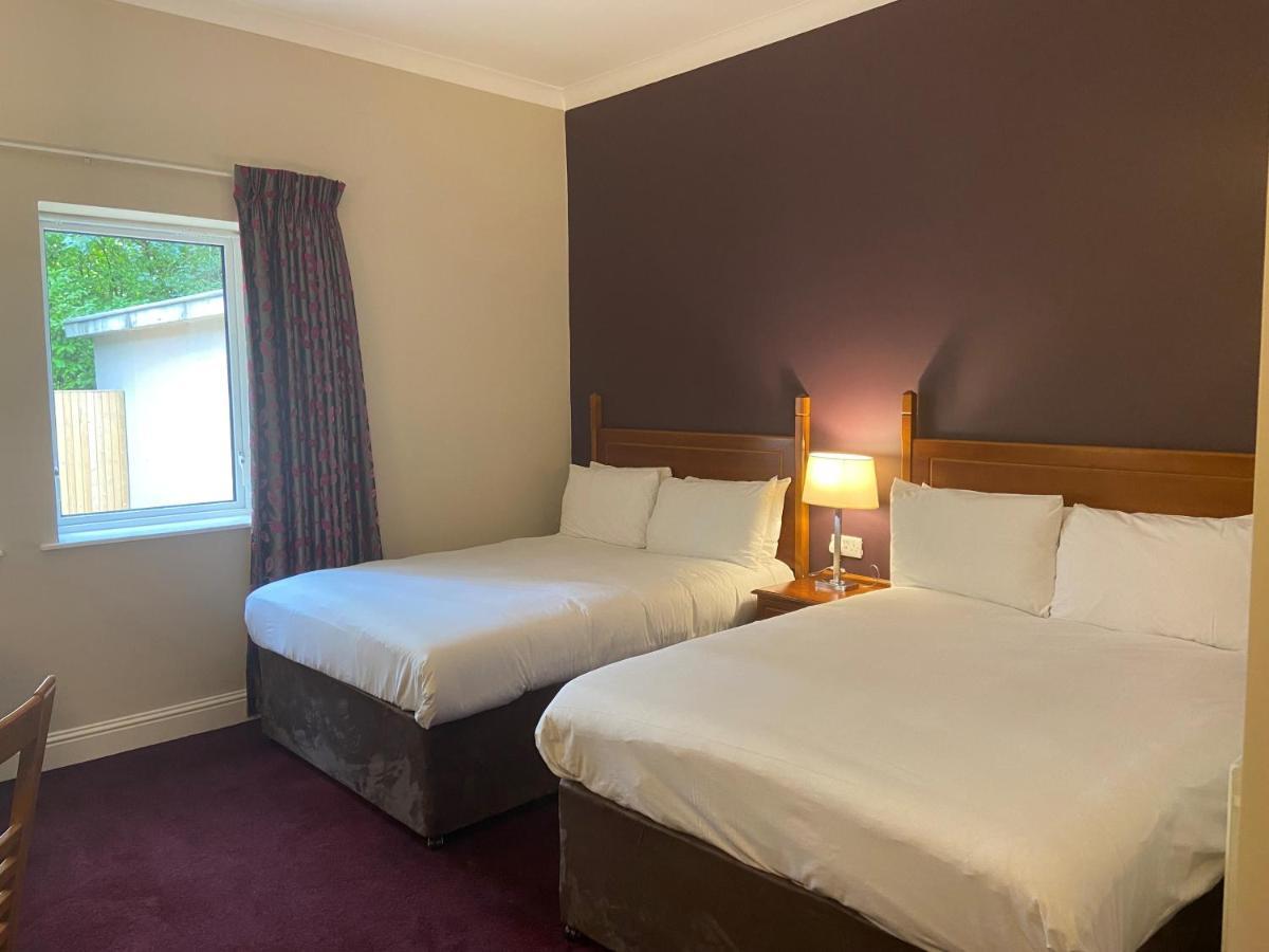 Wilton Hotel Bray Bagian luar foto