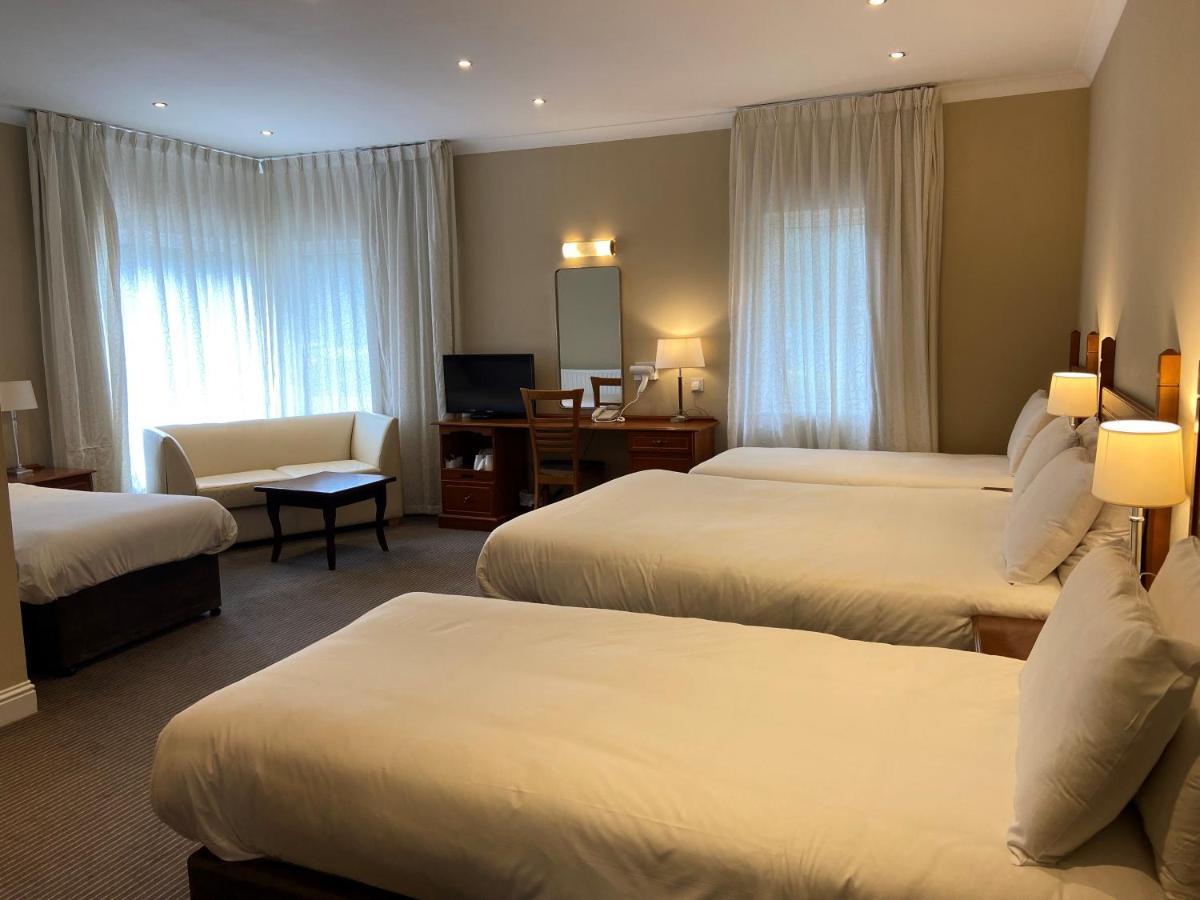 Wilton Hotel Bray Bagian luar foto