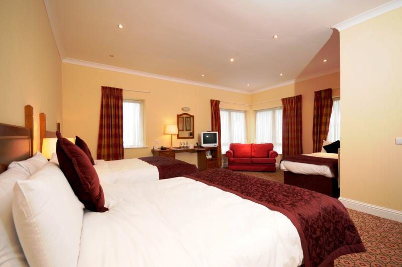 Wilton Hotel Bray Bagian luar foto