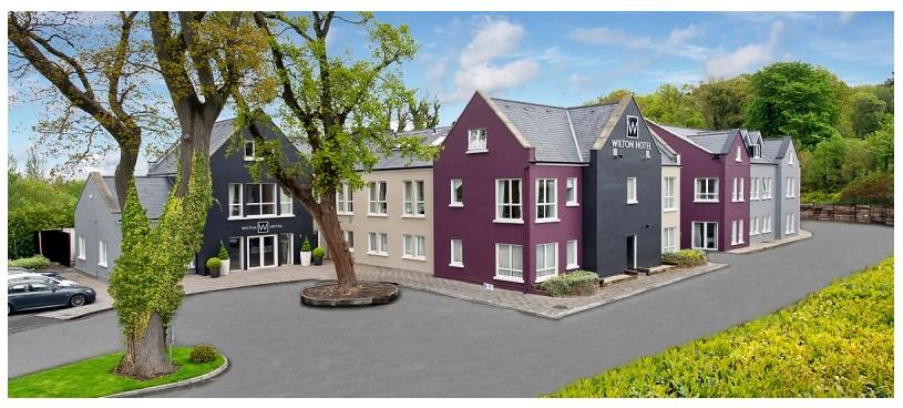Wilton Hotel Bray Bagian luar foto