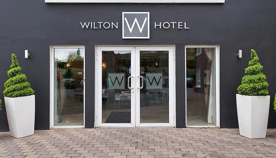 Wilton Hotel Bray Bagian luar foto