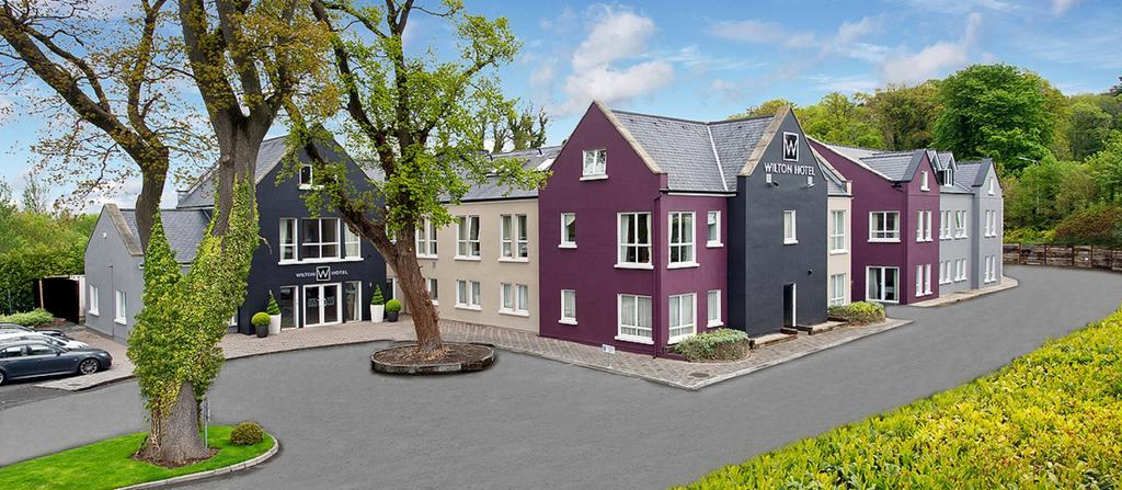 Wilton Hotel Bray Bagian luar foto