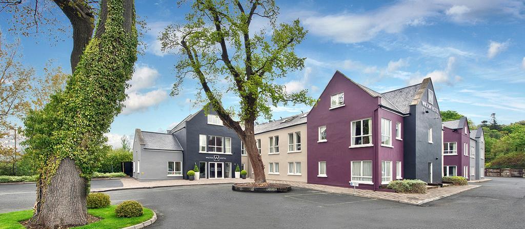 Wilton Hotel Bray Bagian luar foto