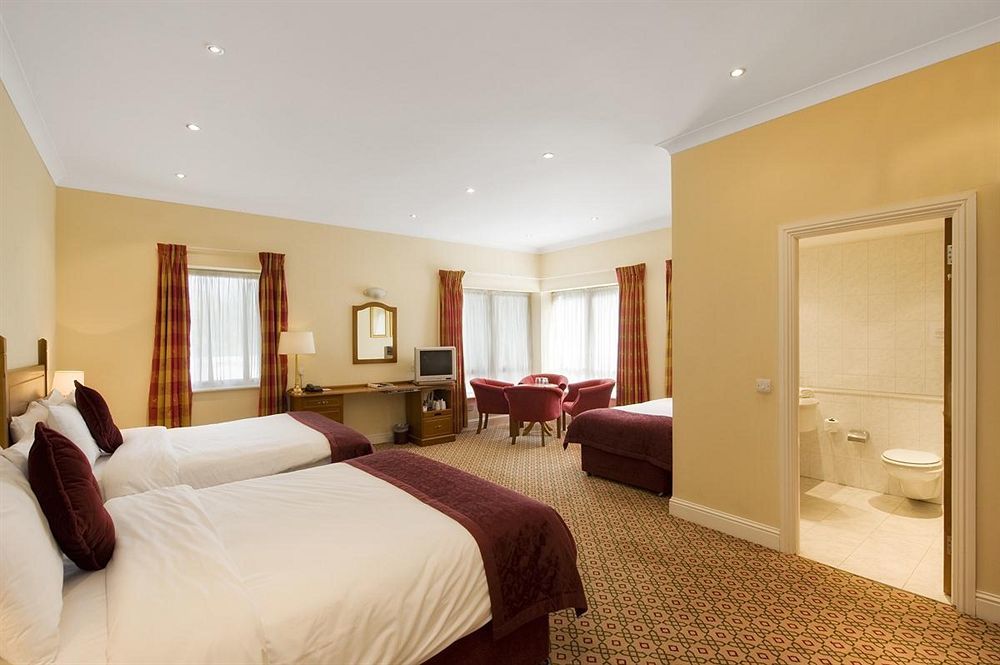 Wilton Hotel Bray Bagian luar foto