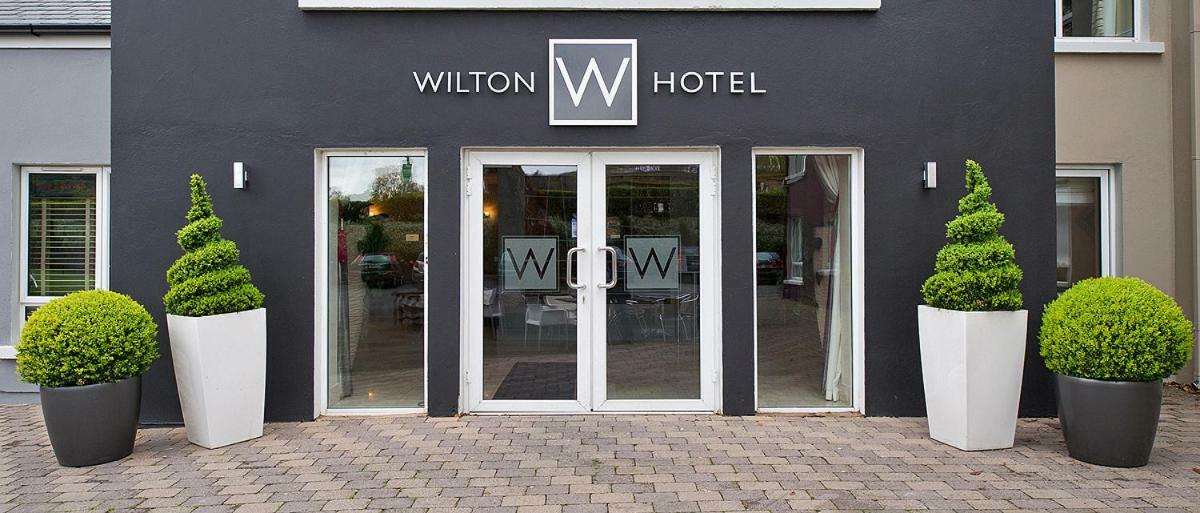 Wilton Hotel Bray Bagian luar foto
