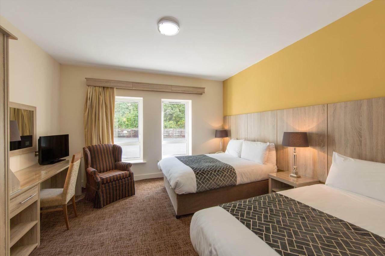 Wilton Hotel Bray Bagian luar foto